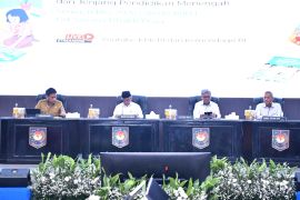 Kemdikdasmen, Kemdagri, KPK luncurkan panduan pendidikan antikorupsi&nbsp;