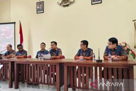 Rombongan Bhikkhu Thudong dijadwalkan ikut Kirab Waisak di Solo