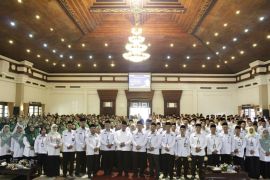 Kemenag Surakarta tingkatkan kualitas pelayanan publik di bidang keagamaan