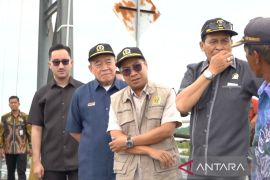 DPRD Banjarmasin beri perhatian untuk standar keselamatan Jembatan Bromo