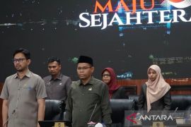 DPRD Banjarmasin rapat paripurna internal