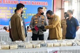 Polres Deli Serdang ungkap 150 kasus narkoba dalam empat bulan