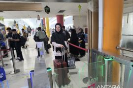 KAI Sumut siapkan 1.368 kursi tambahan di libur Kenaikan Yesus Kristus