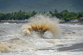 Prakiraan cuaca Kota Semarang hari ini