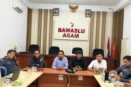 Bawaslu Agam gandeng guru pengawasan partisipatif di masa non tahapan