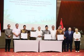 Kemendagri kawal percepatan pembangunan PSEL di daerah