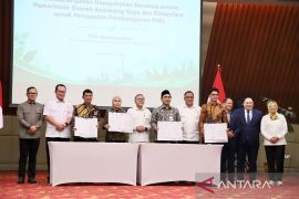 Kemendagri kawal percepatan pembangunan PSEL di daerah