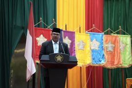Safrizal tekankan amanah intelektual dalam pengukuhan profesor USK
