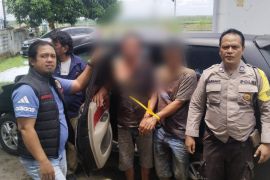 Masyarakat tangkap maling lembu di Simalungun, ada aksi kejar-kejaran