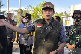 Parigi Moutong serahkan dokumen teknis Sekolah Rakyat ke Kemensos