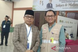 PPIH Medan puji Garuda bawa calon haji Sumut tepat waktu ke Tanah Suci