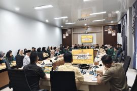 STIPER Amuntai gelar kunjungan pembelajaran ke DPRD HSU