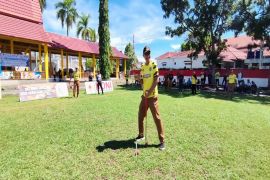 Wabup HSU: Gateball bukti kesiapan tuan rumah Porprov XIII