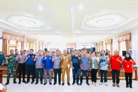 Pemkab HSU gelar FGD perkuat kesiapsiagaan hadapi karhutla