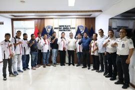 Imigrasi Sumut gandeng DPP Horas Bangso Batak perkuat komunikasi
