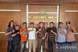 Forwakum audiensi Kejari Tanjungbalai tingkatkan sinergi keterbukaan informasi publik