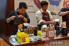 Kopi arabika Kuningan kian dikenal di kancah global
