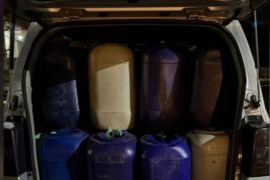 Polresta Denpasar ungkap modus penimbunan BBM subsidi