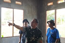 Kodim Manokwari pastikan warga Papua dapat rumah layak huni