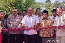 Kepala BGN meluncurkan SPPG modular daerah 3 T Lombok Utara