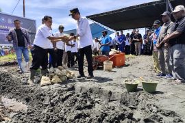 DKP Papua-swasta bersinergi bangun "cold storage" di Sarmi