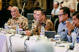Bali dan sembilan provinsi perkuat sinergi energi hingga sampah