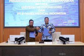 Undip gandeng PT Symmex Medical Indonesia