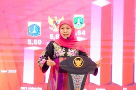Khofifah ajak Organda Jatim perkuat konektivitas pangan