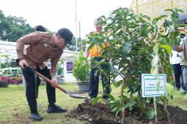 Kualitas udara Kota Magelang, berdampak langsung kualitas hidup warga