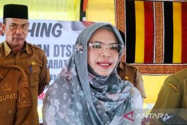 BPS Aceh Barat gandeng pemerintah daerah perbarui DTKS