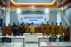 Nagan Raya luncurkan layanan darurat Call Center 112, jangan dipakai untuk bercanda