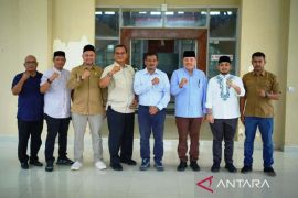 DPRA kumpulkan data tuntaskan konflik tapal batas Nagan Raya-Aceh Barat