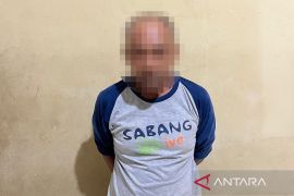 Polres Aceh Barat tangkap buruh terduga pelaku pelecehan anak
