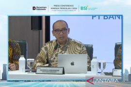 BSI salurkan pembiayaan Rp198 miliar bagi operasional dapur MBG