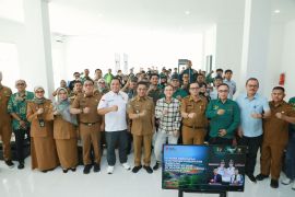 Kabupaten Bandung target raih 100 medali emas pada Porprov Jabar 2026
