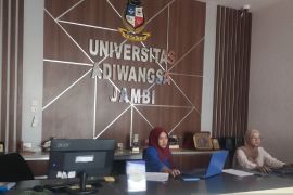 Unaja terima audiensi ANTARA Jambi bahas kolaborasi strategis
