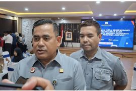 Kemenkum Lampung gandeng 42 perguruan tinggi perkuat perlindungan HKI
