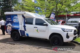 Pupuk Indonesia sediakan layanan gratis uji tanah petani