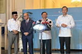 Govt reviews 15 segments for Giant Sea Wall at North Coast Java