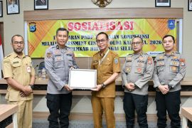 Sekda HSS : Hasil penilaian kompetensi pertimbangan pengembangan karier ASN,