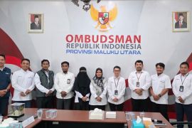 PLN dan Ombudsman RI Maluku Utara perkuat sinergi pelayanan publik