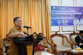 Bayar Retribusi Sampah Kini Bisa Pakai QRIS BRK Syariah, Pemkab Karimun Wujudkan Transaksi Digital yang Mudah dan Praktis