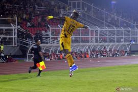 Bhayangkara FC kalahkan Madura United