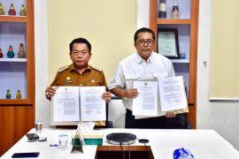 Kapuas jadi daerah prioritas pengembangan sawah baru di Kalteng