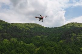 Dongkrak daya tahan, ilmuwan China pasang "jantung hidrogen" drone