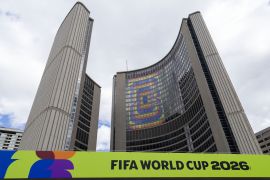 Menilik persiapan Toronto jelang Piala Dunia FIFA 2026