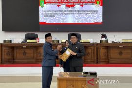 DPRD Barito Selatan sampaikan rekomendasi terkait LKPj bupati 2025
