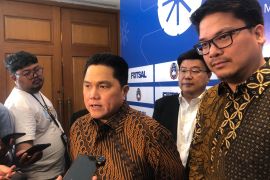 PSSI komunikasi dengan FIFA untuk bidding Piala Dunia Futsal