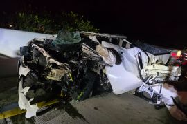 Anggota DPRA Tgk Anwar Ramli alami kecelakaan maut di tol Sibanceh, istri meninggal