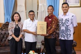 Pemprov Banten kerja sama dengan Cambridge tingkatkan mutu sekolah
